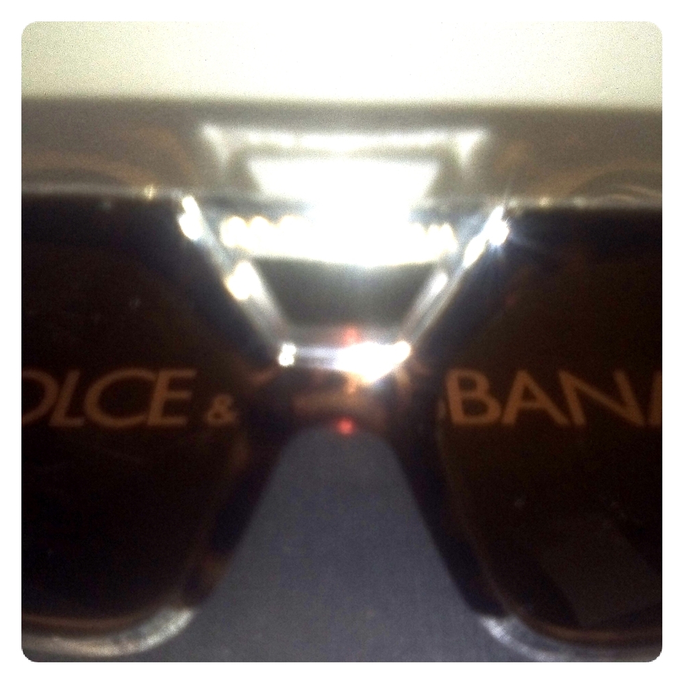 Dolce Gahanna sunglasses NEW